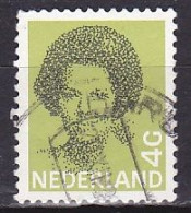 Netherlands, 1982, Queen Beatrix, 4G, USED - Usados