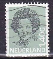 Netherlands, 1982, Queen Beatrix, 1.40G, USED - Usados