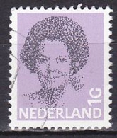 Netherlands, 1982, Queen Beatrix, 1G, USED - Usados