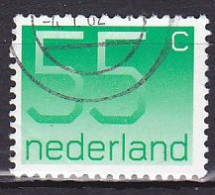 Netherlands, 1981, Numeral, 55c, USED - Usados