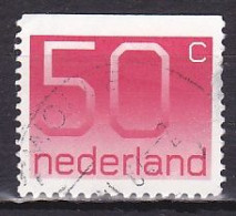 Netherlands, 1979, Numeral/Imperf Top, 50c, USED - Usati