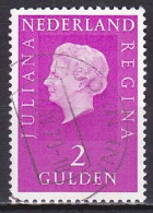 Netherlands, 1972, Queen Juliana, 2G, USED - Usati