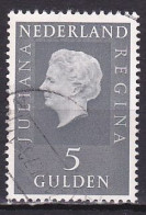 Netherlands, 1970, Queen Juliana, 5G, USED - Usati