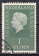 Netherlands, 1969, Queen Juliana, 1G, USED - Usati