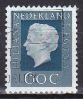Netherlands, 1971, Queen Juliana, 60c, USED - Usati