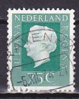 Netherlands, 1971, Queen Juliana, 75c, USED - Usati