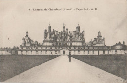 France - Chateau De Chambord - Facade Sud - Other & Unclassified