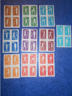 Chine Collection , 40 Timbres Neufs ( Sans Gomme) - Collections, Lots & Series