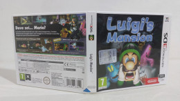 62000 Nintendo 3DS - Luigi's Mansion - Nintendo 3DS