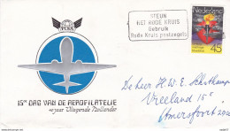 15e Dag Van De Aerofilatelie 1978 40 Jaar Vliegende Hollander - Covers & Documents