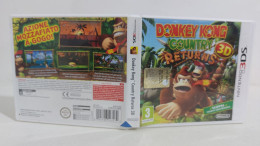 62001 Nintendo 3DS - Donkey Kong Country 3D Returns - Nintendo 3DS