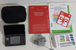 61998 Console Portatile - Nintendo 3DS + Box Alluminio - Nintendo 3DS