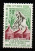 COTE  D' IVOIRE     -     1967.    Y&T N° 263 * .  Pen Club. - Costa D'Avorio (1960-...)