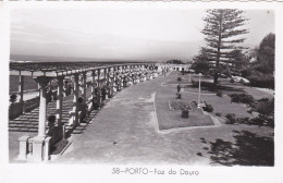 POSTCARD PORTUGAL - PORTO - FOZ DO DOURO - Porto