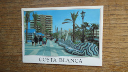 Espagne , Torrevieja , Plaza Waldo Calero - Altri & Non Classificati