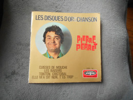 Ancien Disque Vinyle  1968 Pierre Perret Cuisse De Mouche - Autres - Musique Française