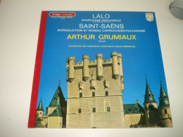 B15 / Lalo - Saint-Sëns – Symphonie Espagnole - LP – 5835.184 - Fr 1971 ? - N.M/EX - Andere & Zonder Classificatie