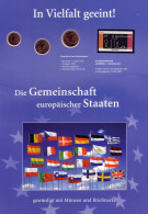 Numisblatt-Jahresgabe 2005: In Vielfalt Geeint! - Numismatische Enveloppen