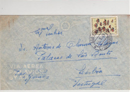 Portugal  -Envelope  Circulado De Luanda -  Lisboa  Para  Dr  António  Oliveira Salazar    Em  1 -5 - 1969 - FDC