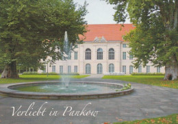 1 AK Germany / Berlin *  Verliebt In Pankow - Schloß Und Garten Schönhausen * - Pankow