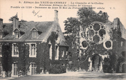 78-VAUX DE CERNAY L ABBAYE-N°T1181-C/0383 - Vaux De Cernay