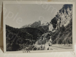 Foto Italia POSTA (Rieti) 1952. 85x60 Mm. - Europe