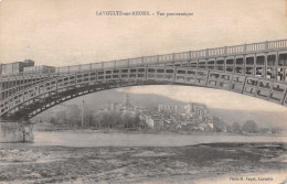 07-LA VOULTE SUR RHONE-N°T1183-D/0349 - La Voulte-sur-Rhône