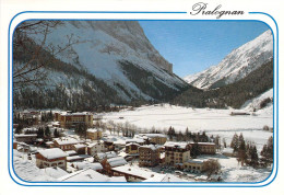 73 - Pralognan La Vanoise - Echappée Sur Le Centre Du Village - Pralognan-la-Vanoise