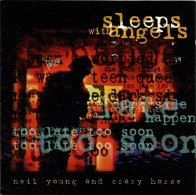 Neil Young And Crazy Horse - Sleeps With Angels. CD - Rock