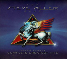 Steve Miller Band - Young Hearts. Complete Greatest Hits. CD - Rock