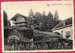 C.P. Genval  = Source  :  Chalet  Suisse - Rixensart
