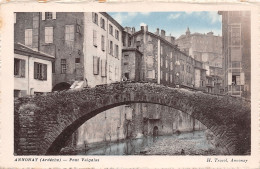 07-ANNONAY-N°T1186-H/0303 - Annonay