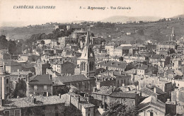 07-ANNONAY-N°T1186-H/0279 - Annonay