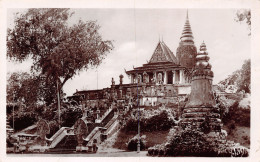 ET-CAMBODGE PHNOM PENH-N°T1187-D/0317 - Camboya