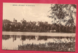 C.P. Genval-les-Eaux  =  Un Bord Du Lac - Rixensart