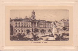 POSTCARD PORTUGAL  - PORTO - PALACIO DA BOLSA - Porto