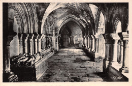 21-MONTBARD ABBAYE DE FONTENAY-N°T1190-H/0079 - Montbard