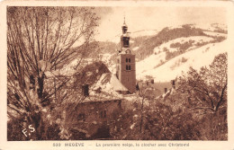 74-MEGEVE-N°T1191-G/0105 - Megève