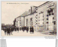 Etat Lux ( Dep 18 )  à ST-eloy-de-GY                           Ecole De Garçons         Ref B.798 - Ecoles