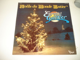 B15 / Ensemble Vocal Garnier Noels Du Monde Entier – LDA 20300 - Fr 1977   M/N.M - Kerstmuziek