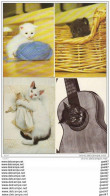 12 CP   De     CHATS - 5 - 99 Postales