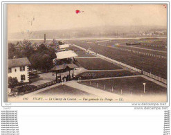 Cpa   (  Dep 03 )    à    VICHY    """    Le Champ De Course "" En   1917 - Hippisme
