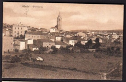 NULVI - PANORAMA - F.P. - STORIA POSTALE - Sassari