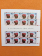 POLEN MI-NR. 3533-3534 POSTFRISCH(MINT) KLEINBOGENSATZ EUROPA 1995 FRIEDEN Und FREIHEIT ROSE - 1995