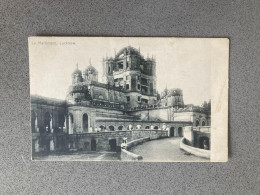 La Martiniere Lucknow Carte Postale Postcard - India
