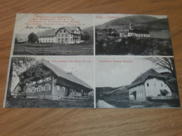 Bernau - Innerlehen , Ca. 1910 , Alte Ansichtskarte , Postkarte , AK !! - Waldshut-Tiengen