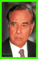 POLITIQUE - U.S. SENATOR BOB DOLE (1923-2021) SENATE MAJORUTY LEADER R- KANSAS - 1985 THE AMERICAN POSTCARD CO - - Figuren