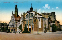 43509398 Bielefeld Rathaus Mit Theater Bielefeld - Bielefeld