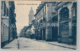 43511912 Landau Pfalz Rue Du Marche Landau Pfalz - Landau