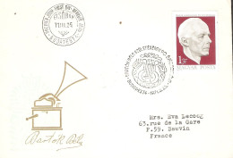 Hungary 1971 FDC Mi 2659 ... Bc592 - FDC